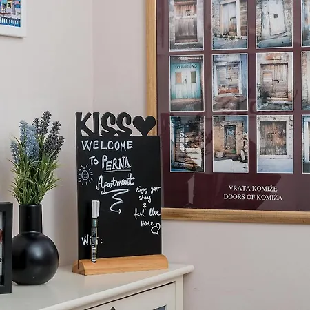 Apartman Perna سبليت