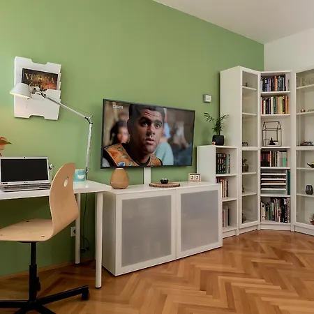 شقة Apartman Perna *