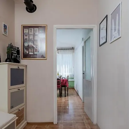 شقة Apartman Perna سبليت